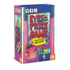 Eyes on the Prize Strategy Game