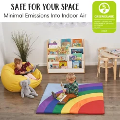 Factory Direct Partners: SoftScape Rainbow Activity Mat