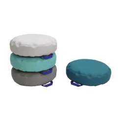 Factory Direct Partners SoftScape Bean Cushions, 4-Piece - Contemporary