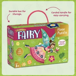 Fairy Floor Puzzle
