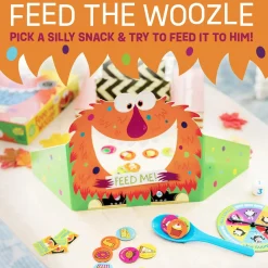 Feed The Woozle™ Peaceable Kingdom Cooperative Game