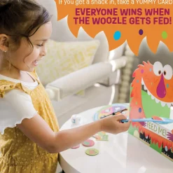 Feed The Woozle™ Peaceable Kingdom Cooperative Game