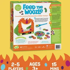Feed The Woozle™ Peaceable Kingdom Cooperative Game