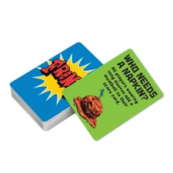 Finger Food Frenzy Family Board Game