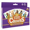 Five Crowns Card Game