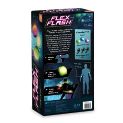 Flex Flash Light Up Reflex Game