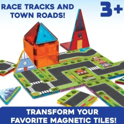 Flip Formers: Roads