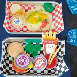 Foodie Fidgets Fan Foods: Set of 2