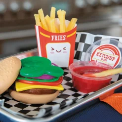 Foodie Fidgets Fan Foods: Set of 2