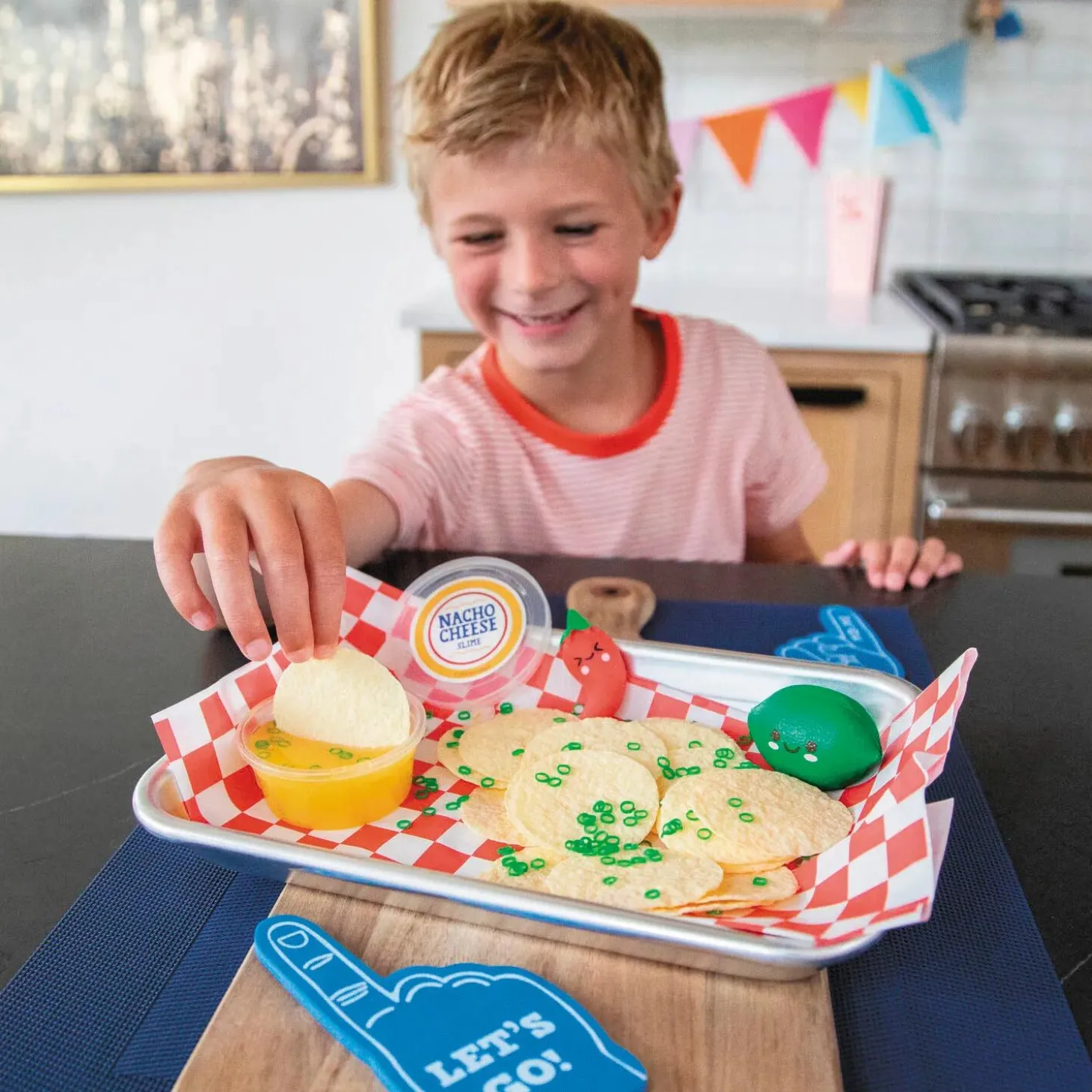 Foodie Fidgets Fan Foods: Set of 2