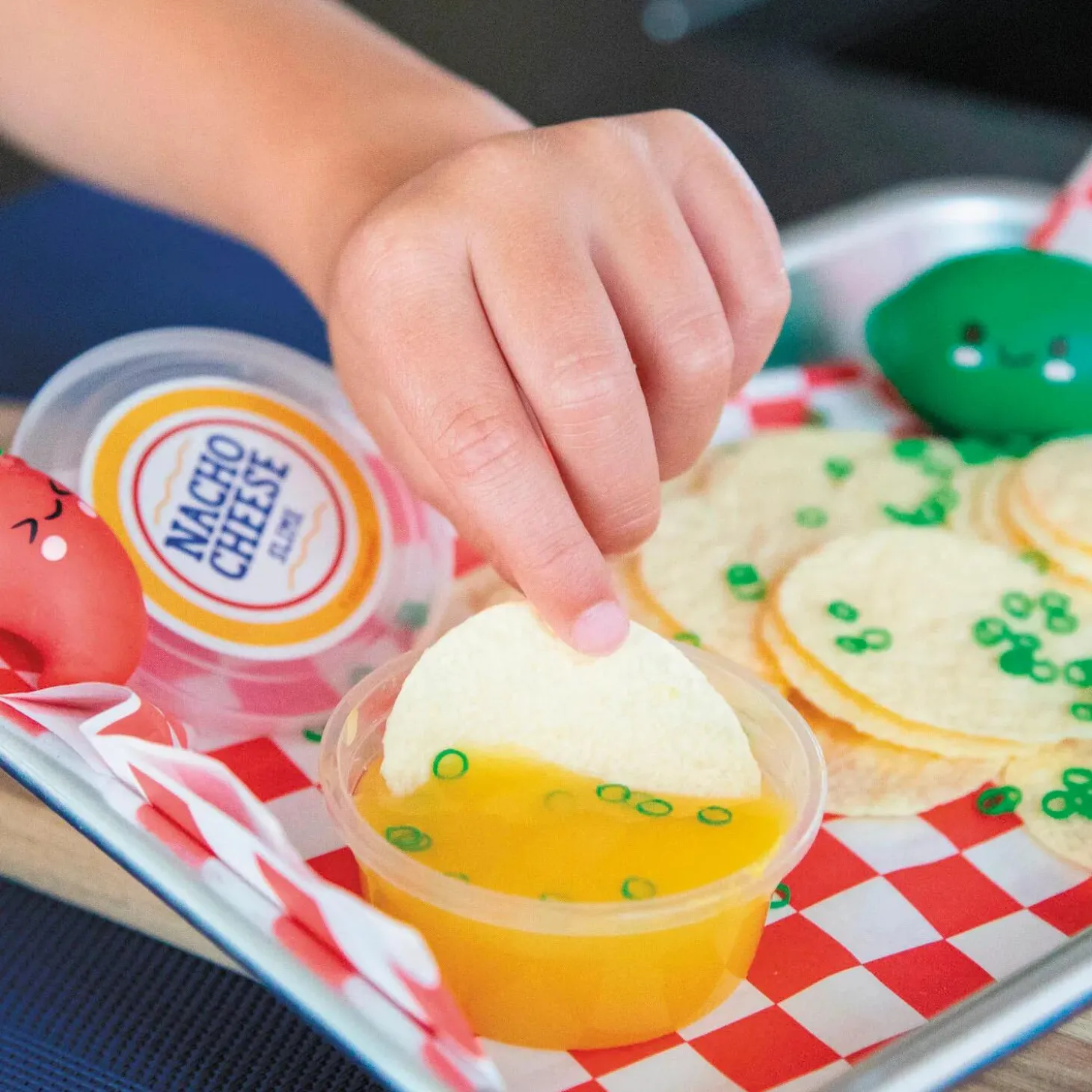 Foodie Fidgets Fan Foods: Set of 2