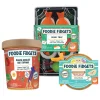 Foodie Fidgets: Set of 3 Sensory Squishy Toys