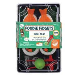 Foodie Fidgets Sushi Tray Fidgets for Kids