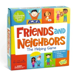 Friends & Neighbors Peaceable Kingdom Matching Game