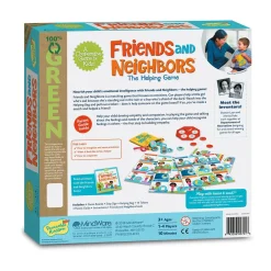 Friends & Neighbors Peaceable Kingdom Matching Game