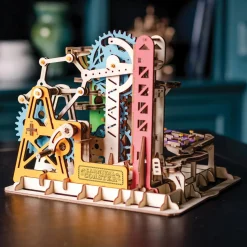 Gearjits Carnival Marble Coaster