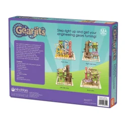 Gearjits Carnival Marble Coaster