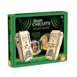 Gearjits Circuits: Walkie Talkies