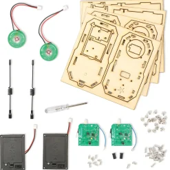 Gearjits Circuits: Walkie Talkies