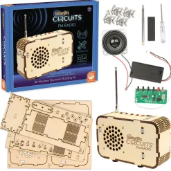 Gearjits FM Radio Building Set