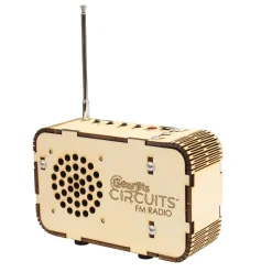Gearjits FM Radio Building Set