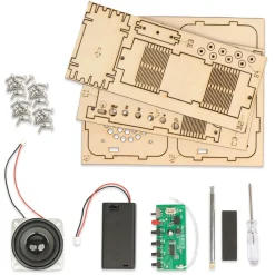 Gearjits FM Radio Building Set