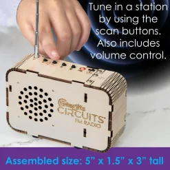 Gearjits FM Radio Building Set