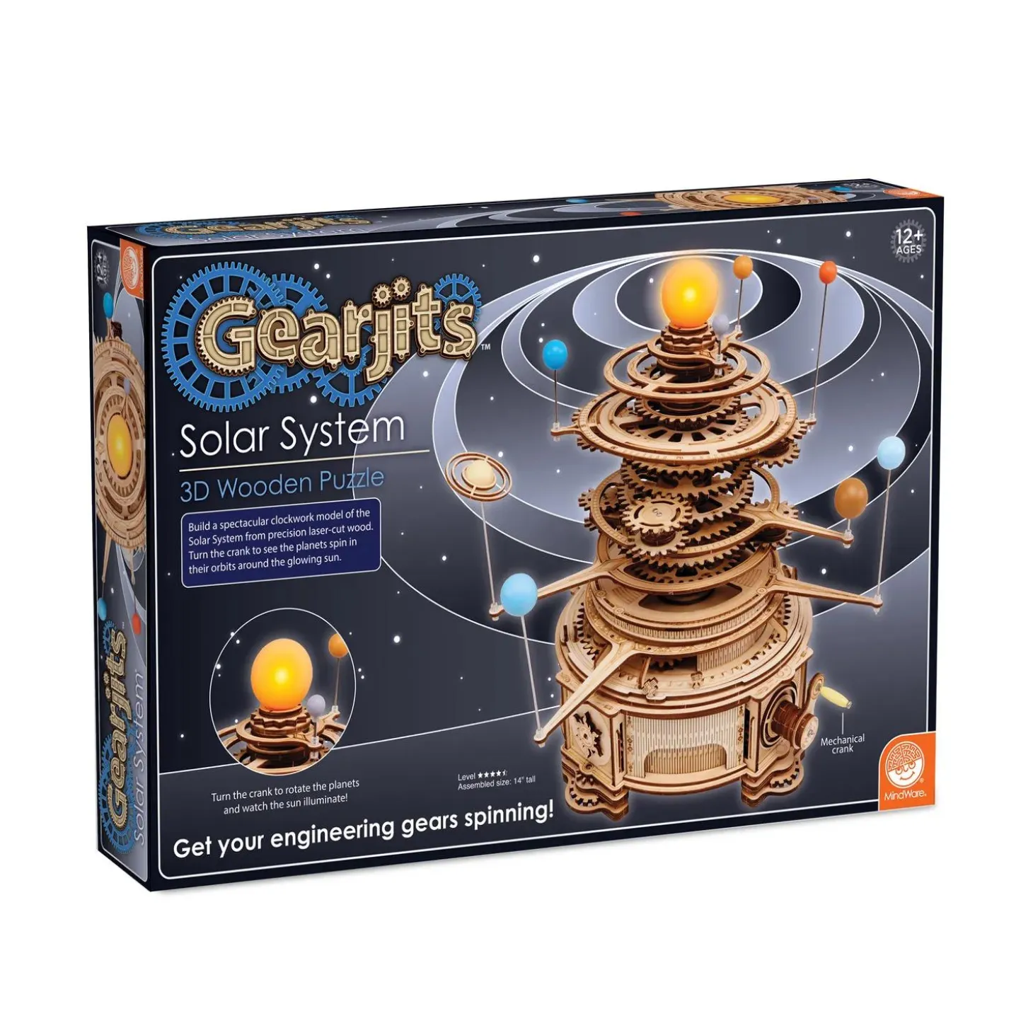 Gearjits Solar System