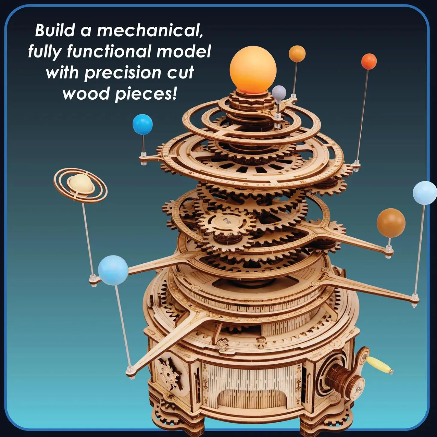 Gearjits Solar System