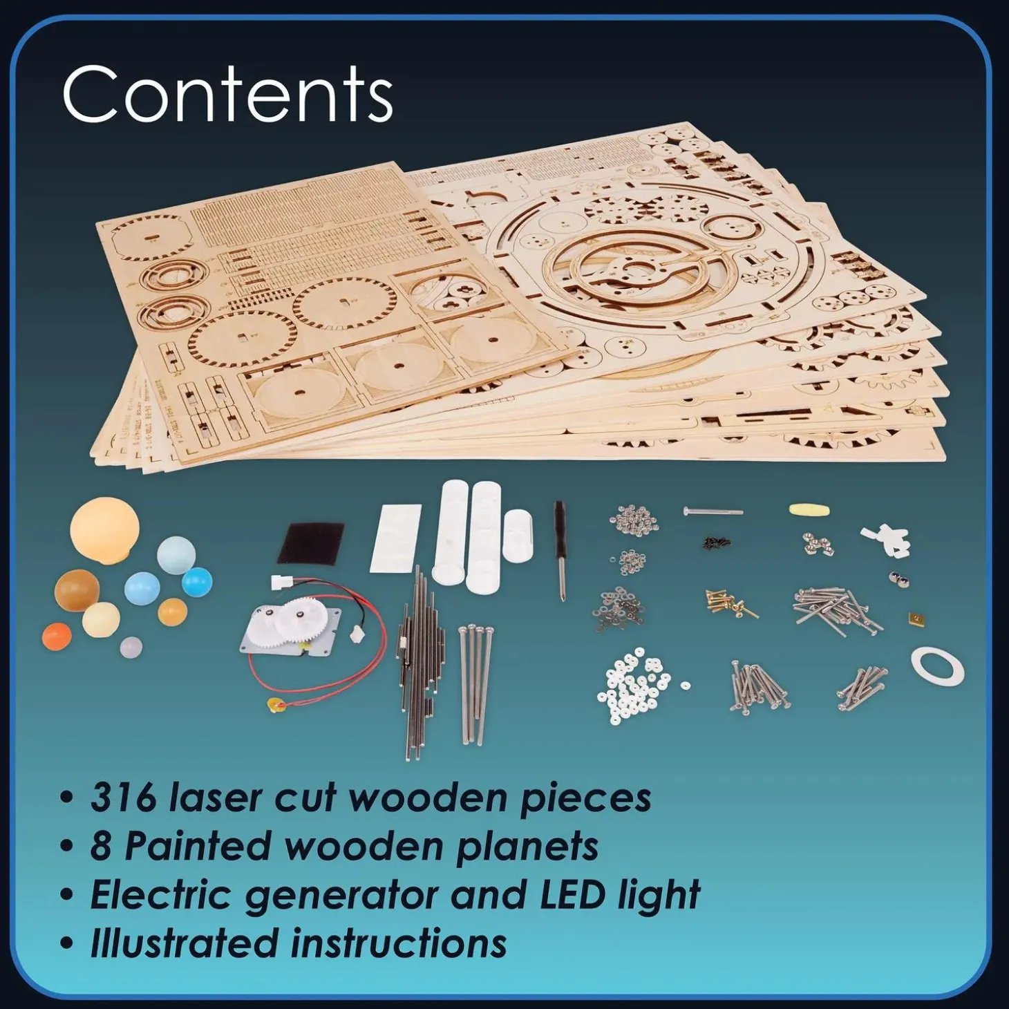Gearjits Solar System