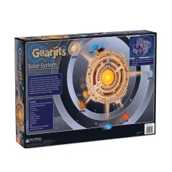 Gearjits Solar System