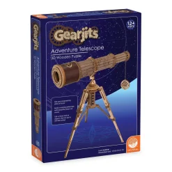 Gearjits Telescope