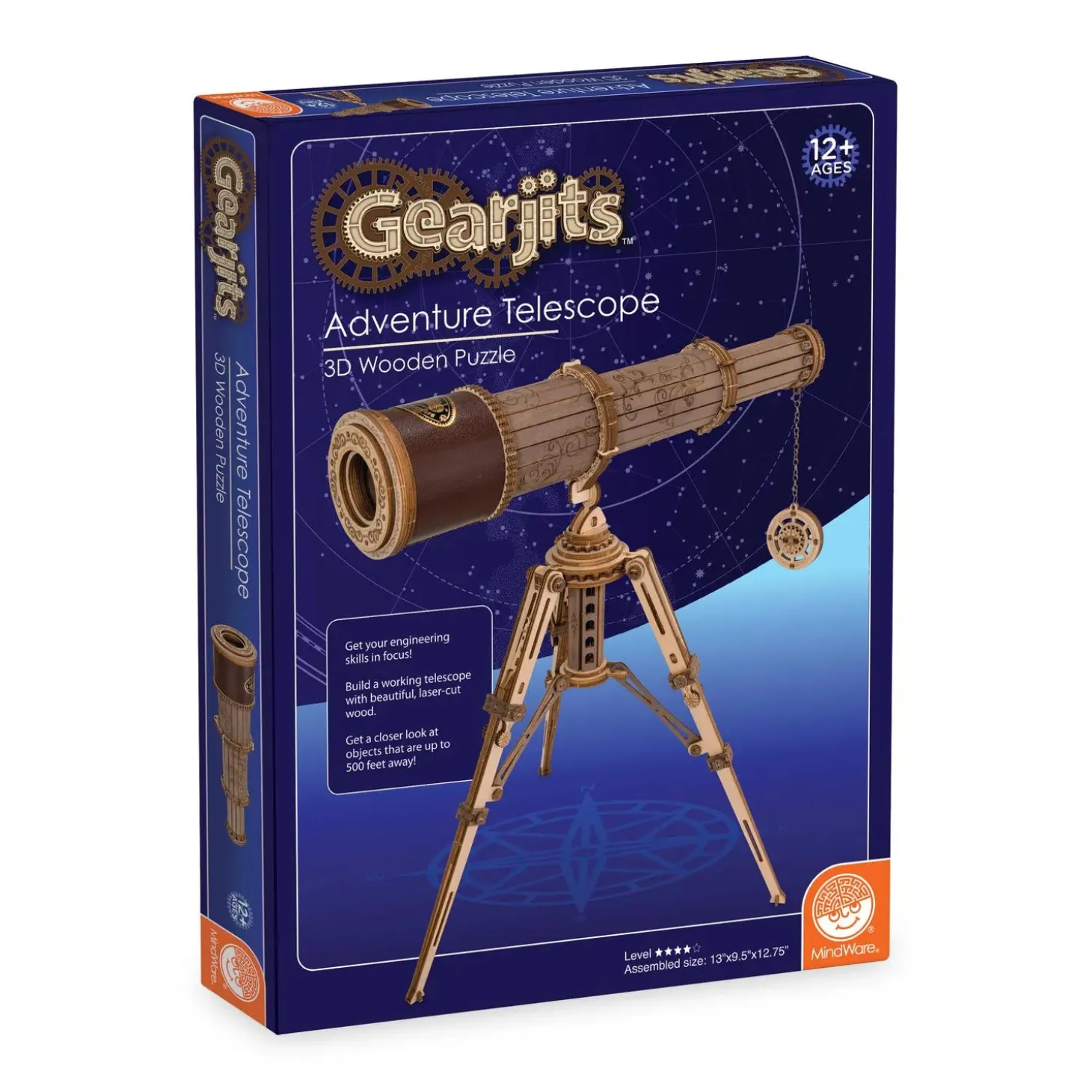 Gearjits Telescope