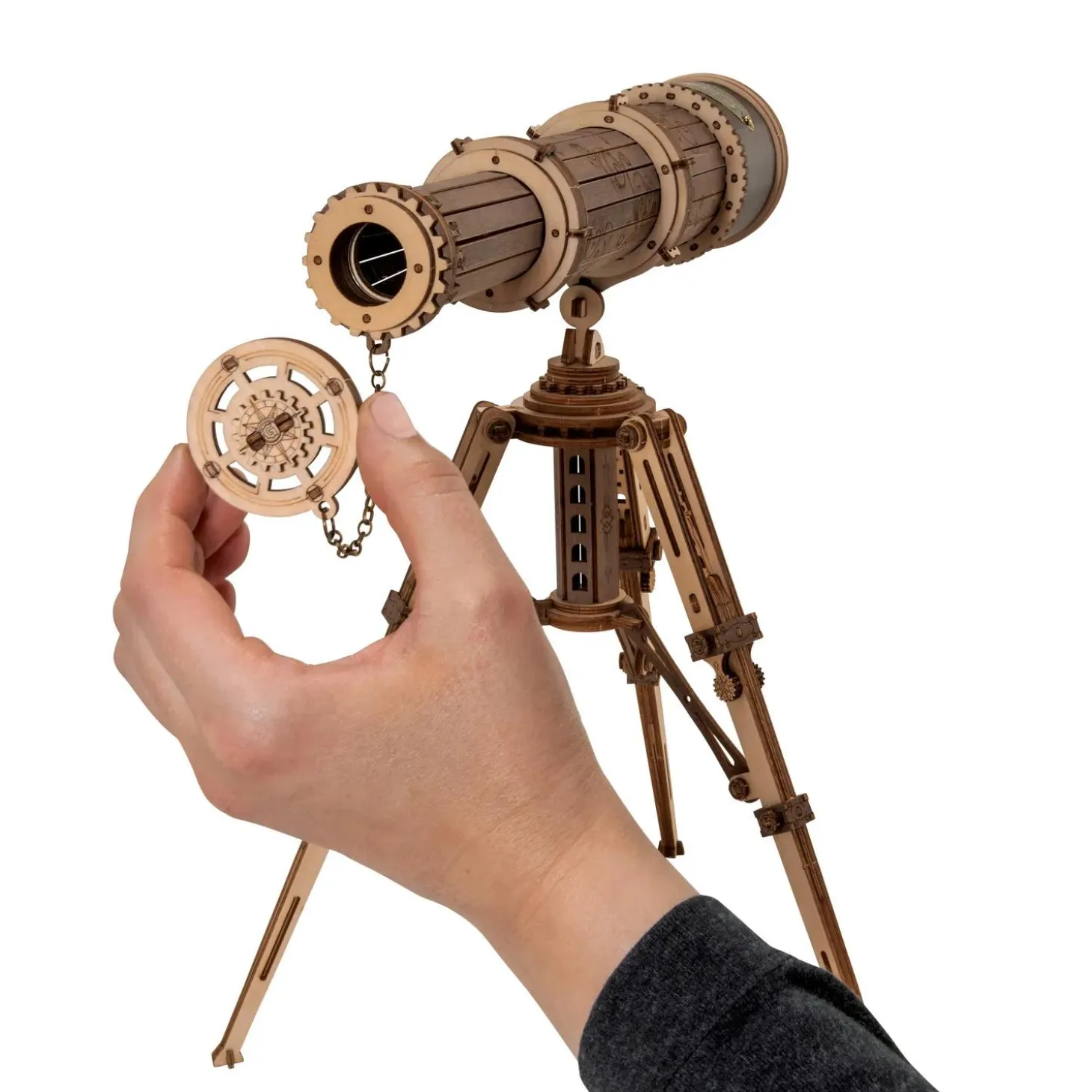 Gearjits Telescope