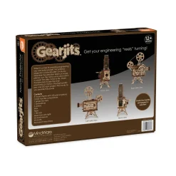 Gearjits Video Projector