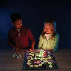 Ghost in the Attic Peaceable Kingdom Cooperative Board Game