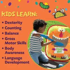 Giant Feed the Woozle Peaceable Kingdom Cooperative Game