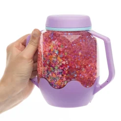 GloPals Sensory Outer Space Glow Jar