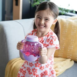 GloPals Sensory Outer Space Glow Jar
