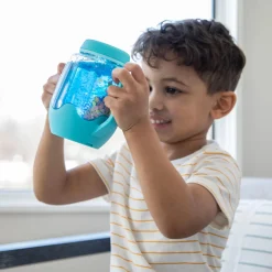GloPals Sensory Under The Sea Glow Jar