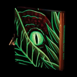 Glow-in-the-Dark Dinosaur Diary
