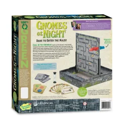 Gnomes at Night Peaceable Kingdom Cooperative Board Game