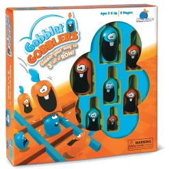 Gobblet Gobblers Game