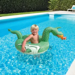 GoFloats Fire Dragon Jr Pool Float Tube