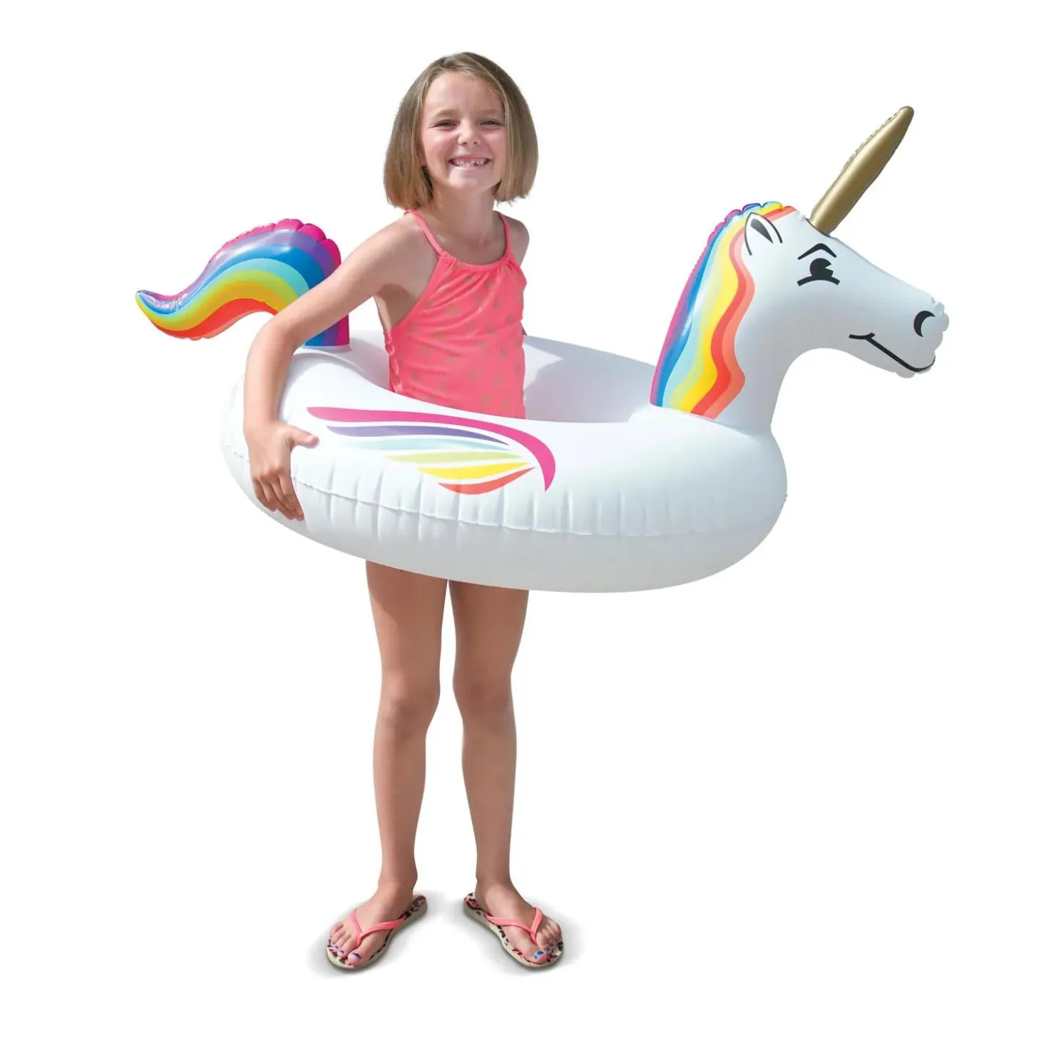 GoFloats Unicorn Jr Pool Float Tube
