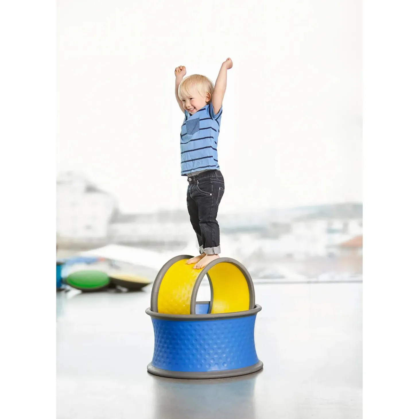 GONGE Body Wheels, Set of 2