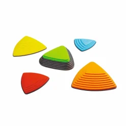 GONGE Bouncing River Stones: Set of 5
