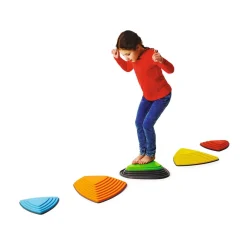 GONGE Bouncing River Stones: Set of 5