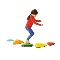 GONGE Bouncing River Stones: Set of 5
