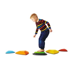 GONGE Bouncing River Stones: Set of 5
